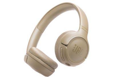 Casque JBL Tune 530BT Beige