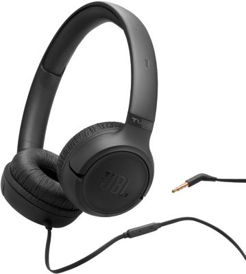 Casque JBL Tune 530 Noir