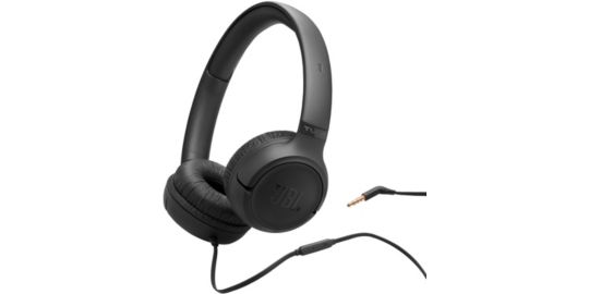 Casque JBL Tune 530 Noir