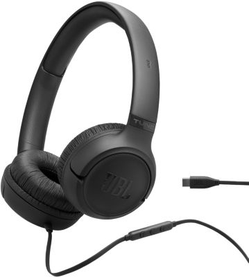 Casque JBL Tune 530C Noir