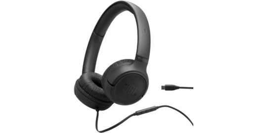 Casque JBL Tune 530C Noir