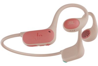 Casque JBL Junior Free Rose