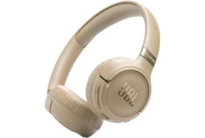 Casque JBL Tune 680NC Beige
