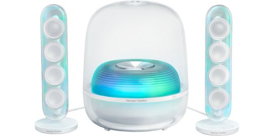 Enceinte résidentielle HARMAN KARDON Soundsticks 5 Wifi