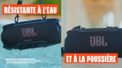 Voir la vidéo pour Enceinte portable JBL Xtreme 5 Squad