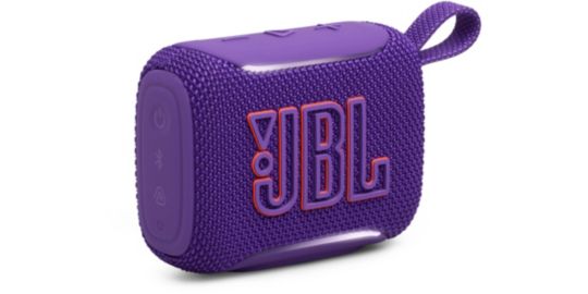 Enceinte portable JBL GO 5 Violet