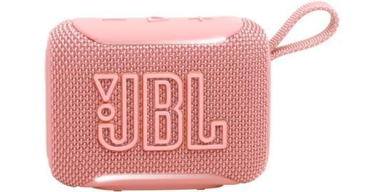 Enceinte portable JBL GO 5 Rose