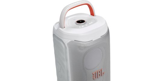 Enceinte sono JBL Partybox 130 Blanc