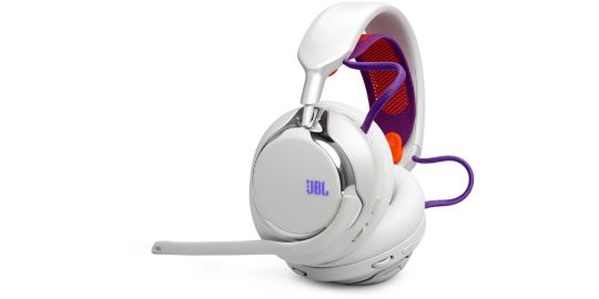 Casque gamer JBL Quantum 950 Blanc