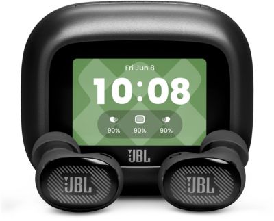 Ecouteurs JBL Live Buds 4 Noir