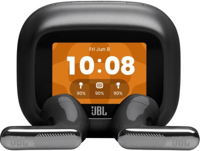 Ecouteurs JBL Live Flex 4 Noir