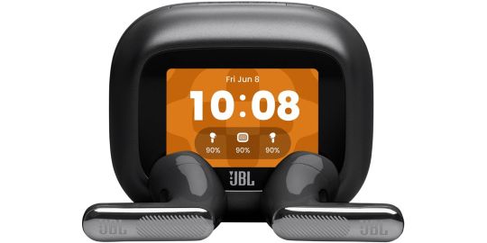 Ecouteurs JBL Live Flex 4 Noir