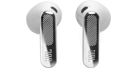 Ecouteurs JBL Live Flex 4 Argent