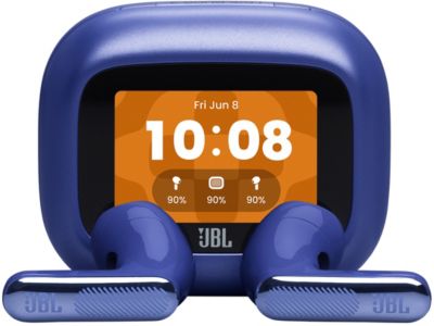 Ecouteurs JBL Live Flex 4 Bleu