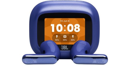 Ecouteurs JBL Live Flex 4 Bleu