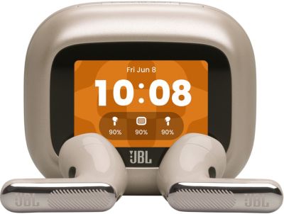 Ecouteurs JBL Live Flex 4 Champagne