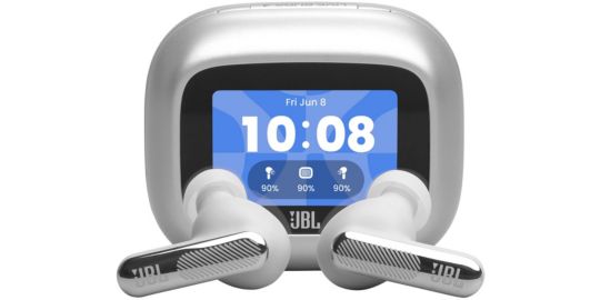 Ecouteurs JBL Live Beam 4 Argent