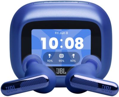 Ecouteurs JBL Live Beam 4 Bleu