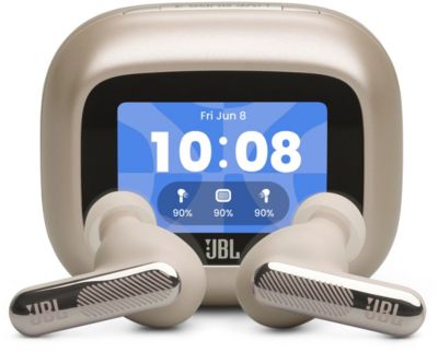 Ecouteurs JBL Live Beam 4 Champagne