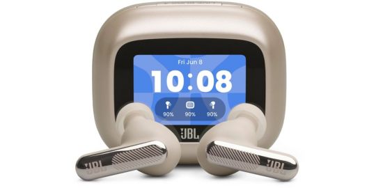 Ecouteurs JBL Live Beam 4 Champagne