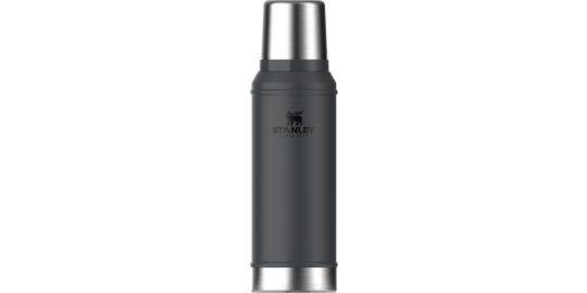 Bouteille isotherme STANLEY The Legendary Classic Bottle - Black 2.0