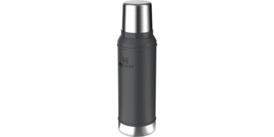 Bouteille isotherme STANLEY The Legendary Classic Bottle - Black 2.0