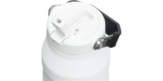 Bouteille isotherme STANLEY The IceFlow Flip Straw 2.0 Bottle Chalk