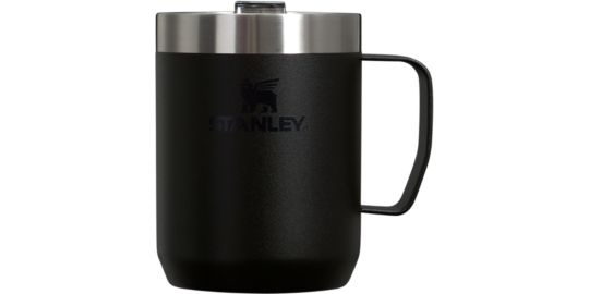 Mug isotherme STANLEY The Everyday Camp Mug - Black 2.0