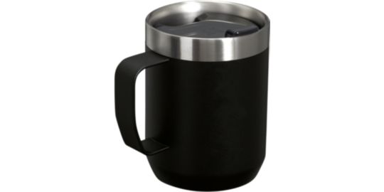Mug isotherme STANLEY The Everyday Camp Mug - Black 2.0