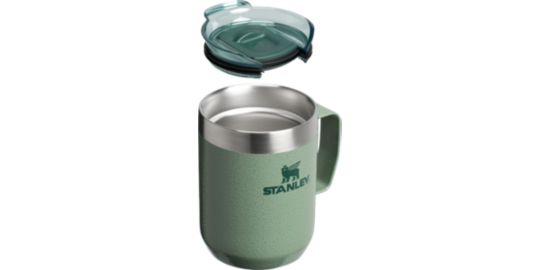 Mug isotherme STANLEY The Everyday Camp Mug - Hammertone Green