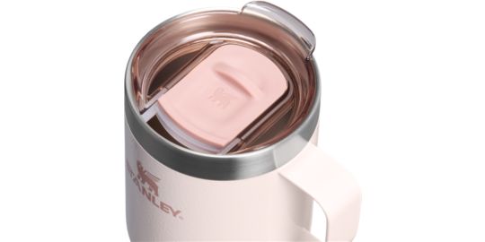 Mug isotherme STANLEY The Everyday Camp Mug - Hammertone Rose