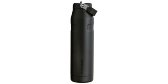Bouteille isotherme STANLEY The IceFlow Flip Straw 2.0 Bottle - noir