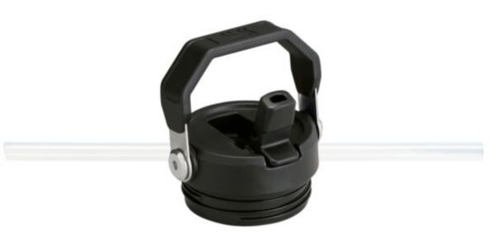 Bouteille isotherme STANLEY The IceFlow Flip Straw 2.0 Bottle - noir