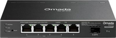 Hub USB C TP-LINK SG2206MP