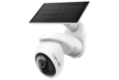 Caméra de surveillance TP-LINK Tapo TC92K + panneau solaire