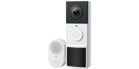 Sonnette vidéo TP-LINK TAPO TD21