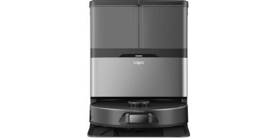 Robot Aspirateur Laveur TP-LINK Tapo RV50 Pro Omni