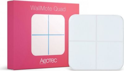 AEOTEC Bouton de commande murale Z-Wave -