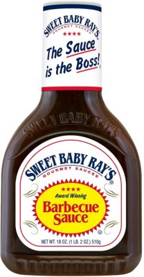 Epice SWEET BABY RAYS Original BBQ  510g