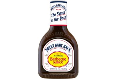 Sauce BBQ SWEET BABY RAYS Original BBQ  510g
