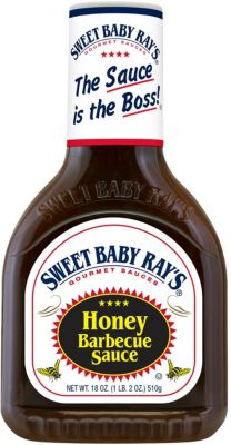 Epice SWEET BABY RAYS Honey BBQ  510g