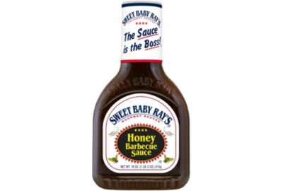 Sauce BBQ SWEET BABY RAYS Honey BBQ  510g