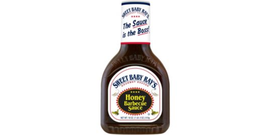 Sauce BBQ SWEET BABY RAYS Honey BBQ  510g