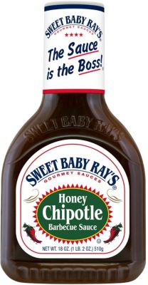 Epice SWEET BABY RAYS Honey Chipotle BBQ 510 g
