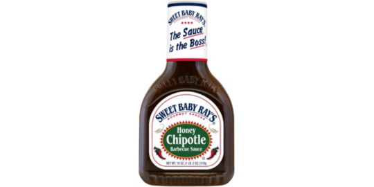 Sauce BBQ SWEET BABY RAYS Honey Chipotle BBQ 510 g