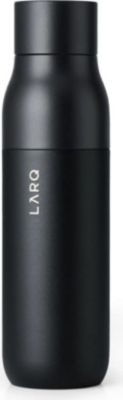 Bouteille isotherme LARQ Bouteille Twist Top Black 500ml