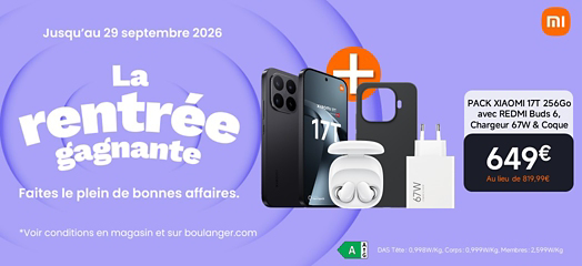 Image liée à un emplacement marketing