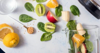 Top 5 des aliments détox