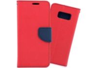 Housse AMAHOUSSE Housse rouge  Samsung Galaxy S8 foli