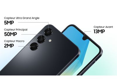 Samsung Galaxy Tab A9 | A9+ Stockage étendu